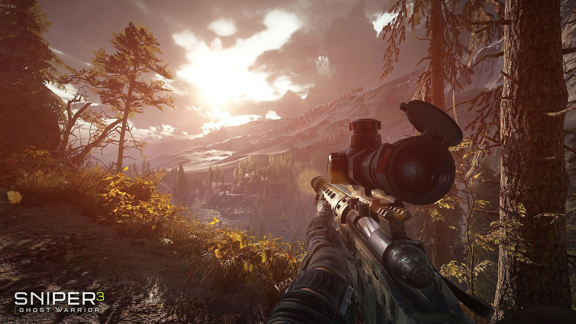 Sniper Ghost Warrior 3 дата выхода, системные требования игры