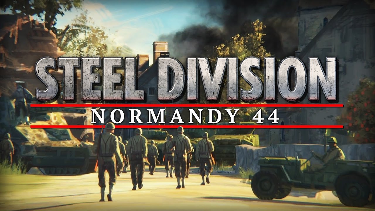 Steel Division Normandy 44, минимальные и рекомендуемые системные требования и дата выхода игры на ПК (PC)